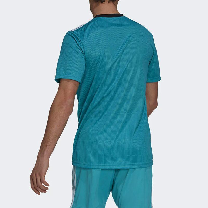 Adidas Soccer Jersey Men's Peacock Green H40951