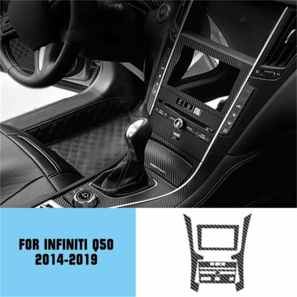 Interior Decal Trim for Infiniti Q50, Q60 2014-19