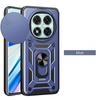Funda For Redmi Note 14 Pro 5G Case Противоударный бронированный чехол со слайдером для Redmy Note14 Note14pro Plus 5G Ring Stand Cases