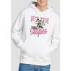 Disney Mens Hit The Slopes Mickey Mouse Hoodie
