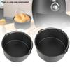 Mould Bread Pizza Pan Cake Barrel Non Stick Cake Mold Baking Tray Pan Round Roasting Basket