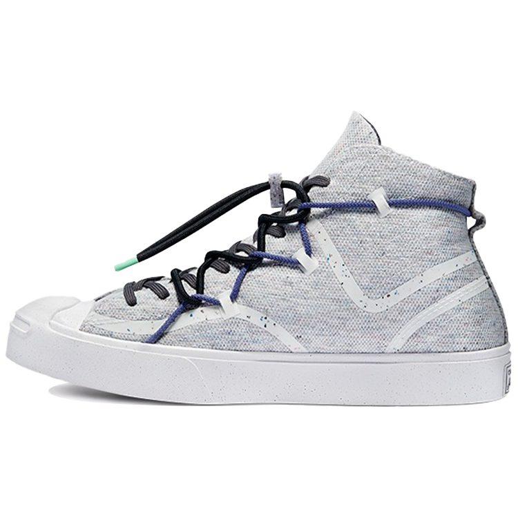 Jack Purcell Renew Converse Mid 'White Storm Wind' 170947C
