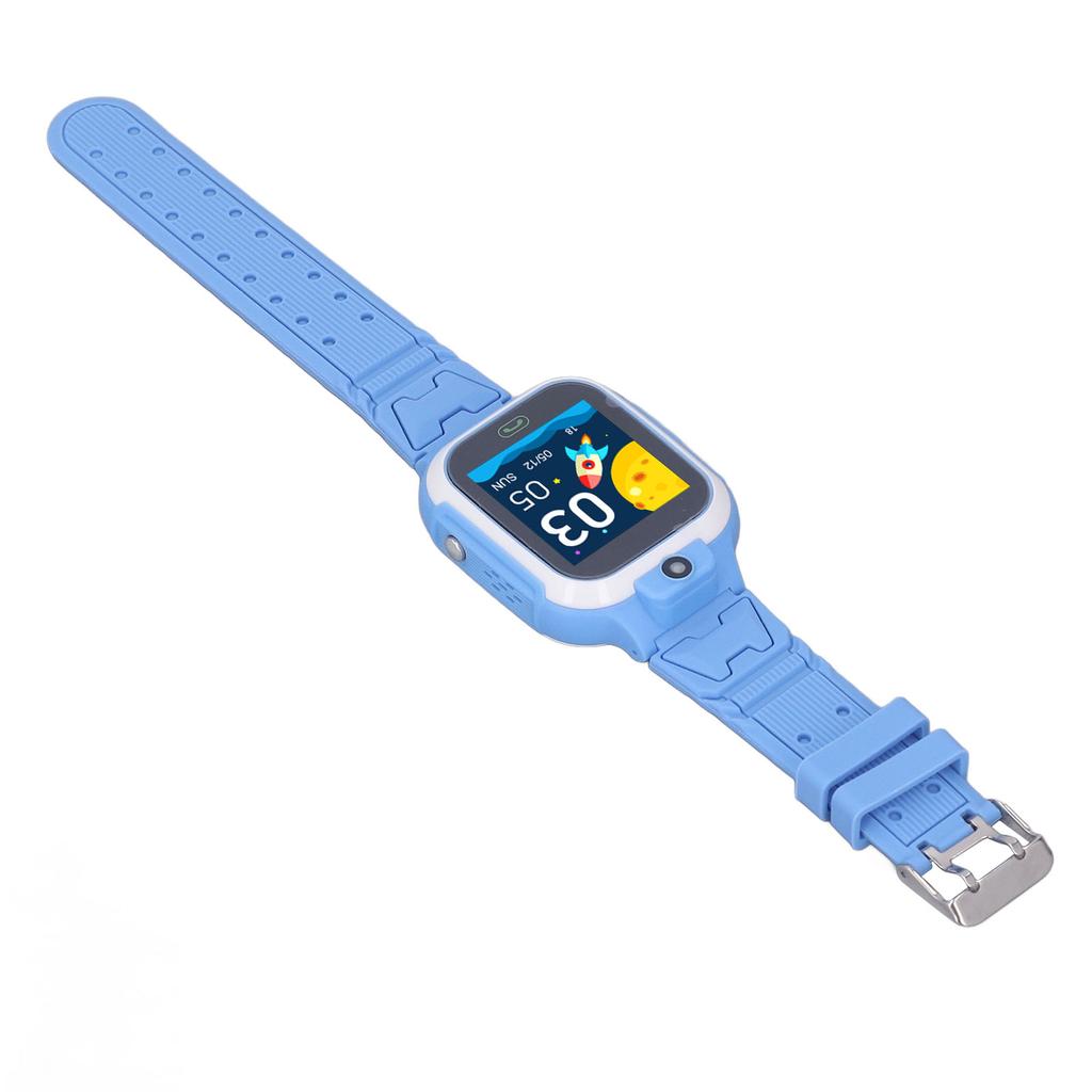Детские умные часы IP67 водонепроницаемые многофункциональные 4G звонки голосовые сообщения интеллектуальные часы для