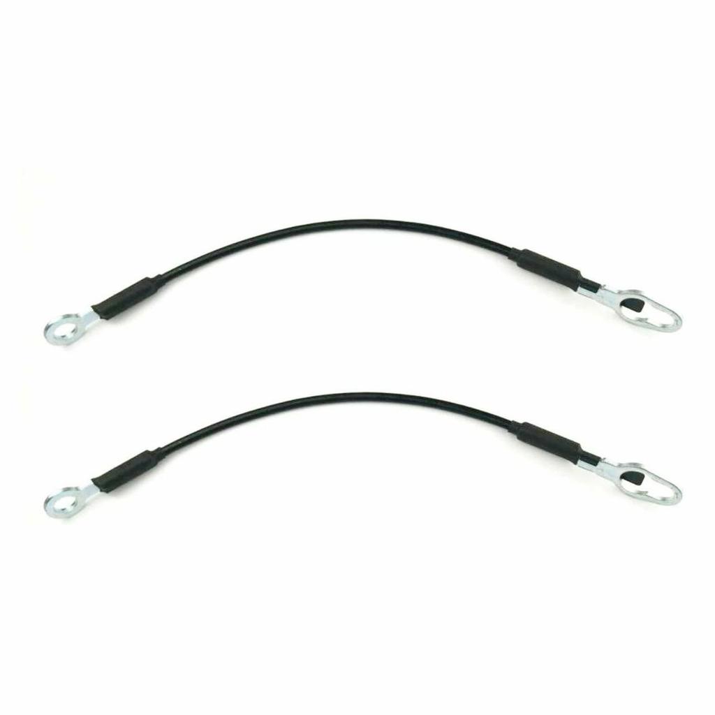 Трос открытия заднего борта пикапа Ford Ranger F37Z9943053A/F37Z9943052A