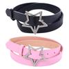 Dress Decorative Accessories Women Waist Belt Star Buckle Belt Corset Belt Adjustable Waistband