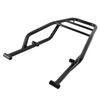 Rear Luggage Rack More Storage Space High Strength Rear Cargo Rack Holder for for Meteor 350 2021 To 2023