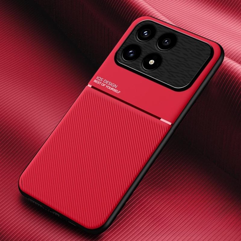 Для Xiaomi Poco F8 Pro 5G Чехол Роскошные Магнитные Кожаные Чехлы для Телефона Для Poco F8 F 8 8F Pro PocoF8 Ultra 5G Мягкий Бампер Задняя Крышка