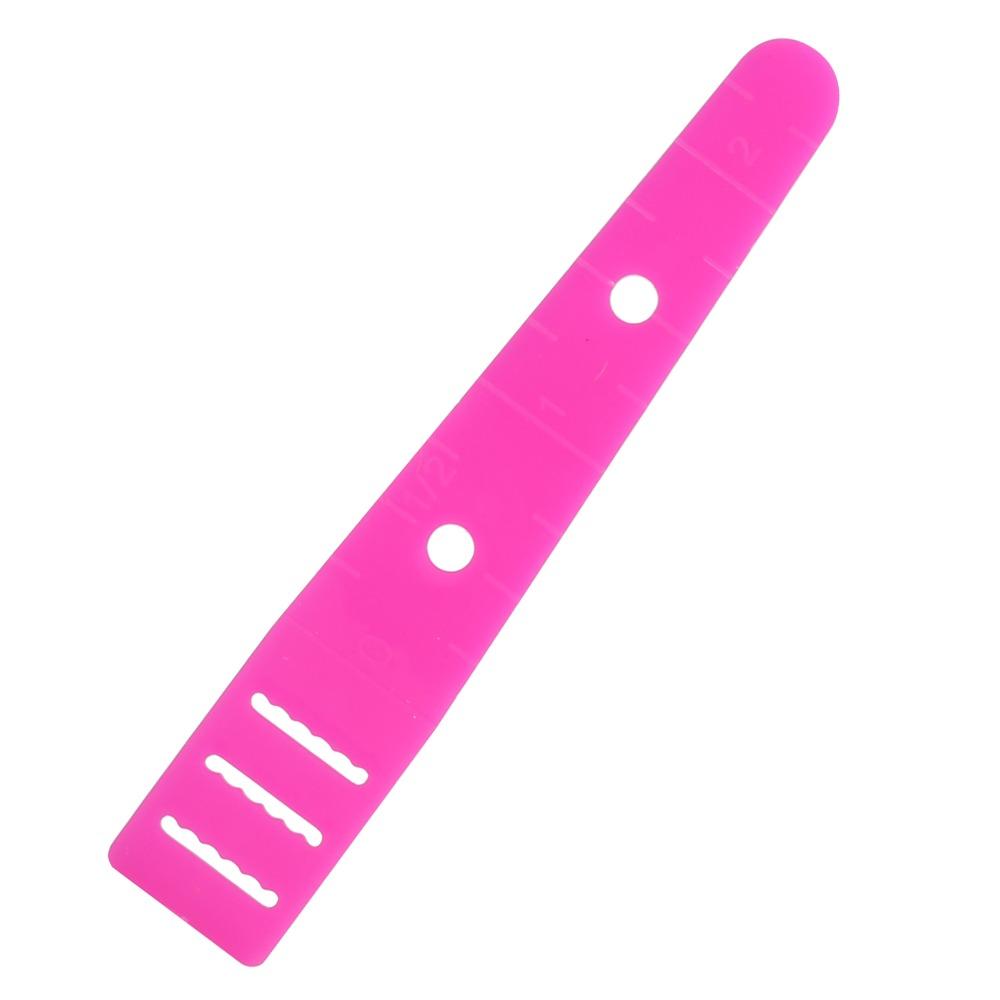 12pcs Plastic Plastic Needle Threaders Color Threaders Cord Threading Tool Clothing Repairs