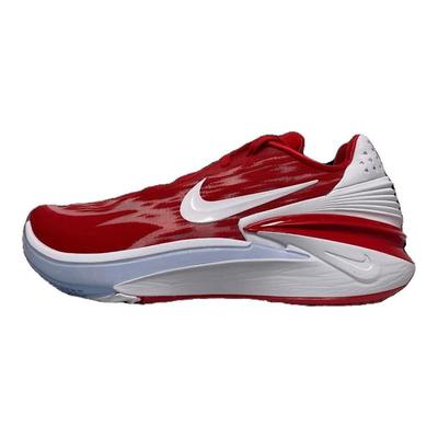 Air Zoom GT Cut 2 ТБ Promo Gym Красные кроссовки унисекс Белые DX6650-600