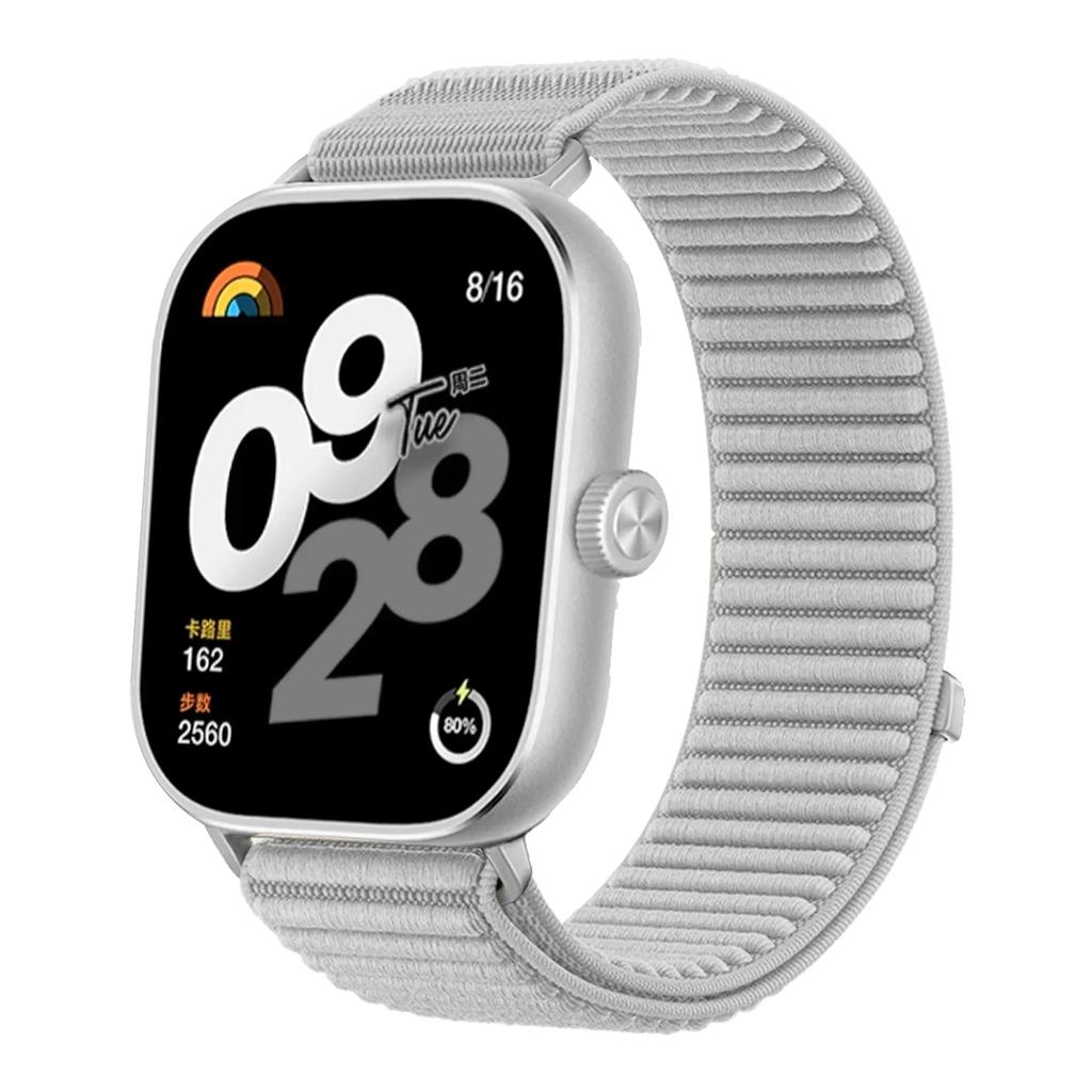 Nylon Loop Strap For Bracelet Smart Watch Breathable Wristband For Redmi Watch 5 Correa Accessories For Redmi Watch 4