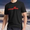 Новый товар Футболка с логотипом Interflug Active Logo Футболка Смешная Американский размер от S до 5XL