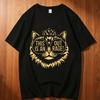 Dungeon Crawler Carl Cotton T Shirt Teen Comfortable Kawaii University Colorful Anime T Shirt Streetwear Classic Aesthetic