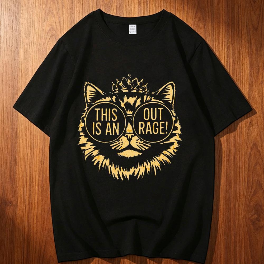 Dungeon Crawler Carl Cotton T Shirt Teen Comfortable Kawaii University Colorful Anime T Shirt Streetwear Classic Aesthetic