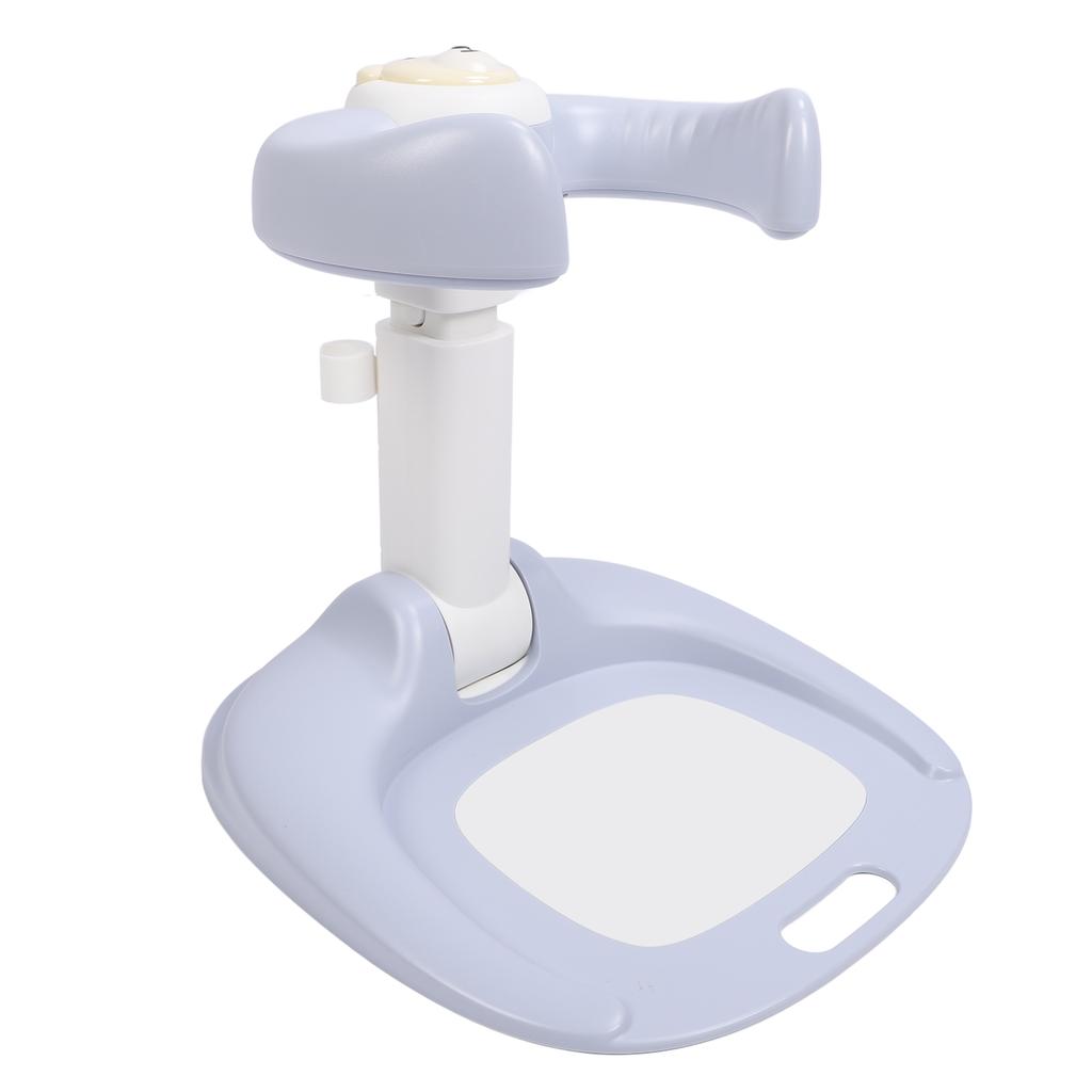 Baby Hug Bath Tower for Standing Up Themselves Easy Setup Adjustable Non Slip Base Baby Shower