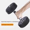 Набор обрезиненных гантелей Zhan Ge