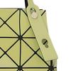 ISSEY MIYAKE PVC Tote Bag, Shopping Bag, Handbag Small Women's Green Jasmine BB38-AG615-