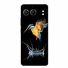 Для OnePlus Nord 4 5G Задняя крышка Чехол One Plus Nord4 Черный Силикон Мягкие чехлы для телефона Для OnePlus Nord 4 Чехол 6.74" Ударопрочный