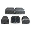 Выход вентиляционного отверстия для VW Passat B5 B6 3BD 820 951 3BD 819 701 3BD819702 Центральная вентиляционная решетка кондиционера на приборной панели