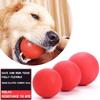 Non-toxic Pet Supplies Dog Training Pet Molar Bouncing Balls Dog Rubber Ball Chew Toy