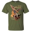 Saint Michael Defend Us In Battle Catholic Men's T-Shirt