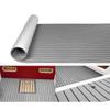 Marine Boat Flooring 1200mmx2400mmx5mm Faux Teak Boat Decking Sheet Floor Mat Self-Adhesive EVA Foam Boat Yacht RV Caravan