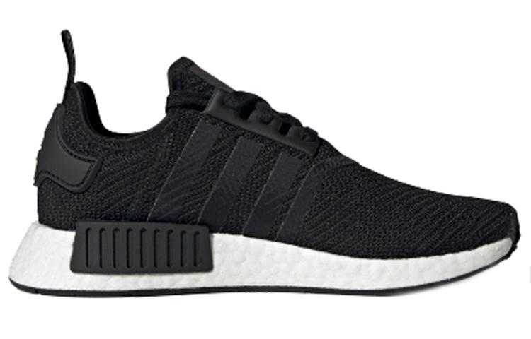 adidas Originals Женские NMD_R1 'Металлические вставки - Основной черный' EE5172
