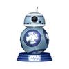 Фигурка - FUNKO - BB-8 (Металлический) - Звёздные войны - Специальное издание Make a Wish 2022 - Поп!
