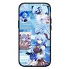Для Motorola Moto Edge 70 60 50 G54 G86 Samsung Galaxy S25 iPhone 17 16 15 Xiaomi Redmi Note 14 Pro Max Чехол для телефона Гань Юй Genshin Impact Покрытие Гань Юй