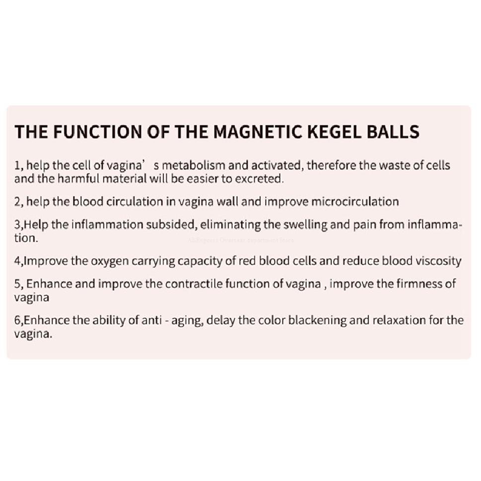 Медицинские силиконовые шарики Кегеля, устройства для упражнений, затягивающие шарики, безопасный шарик Бен Ва для женщин, вагинальный массажер, игрушка для взрослых, нет