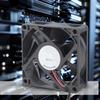Silents 7cm 7025 USB Power Cooling Fan 5V 0.3A 28CFM for PC Gaming Consoles and 3D Printers