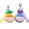 Мультяшная кукла, плюшевые игрушки, брелок для ключей, мини-брелок, подарки на память, прекрасный декор, милый декор, сумка, кулон, брелок