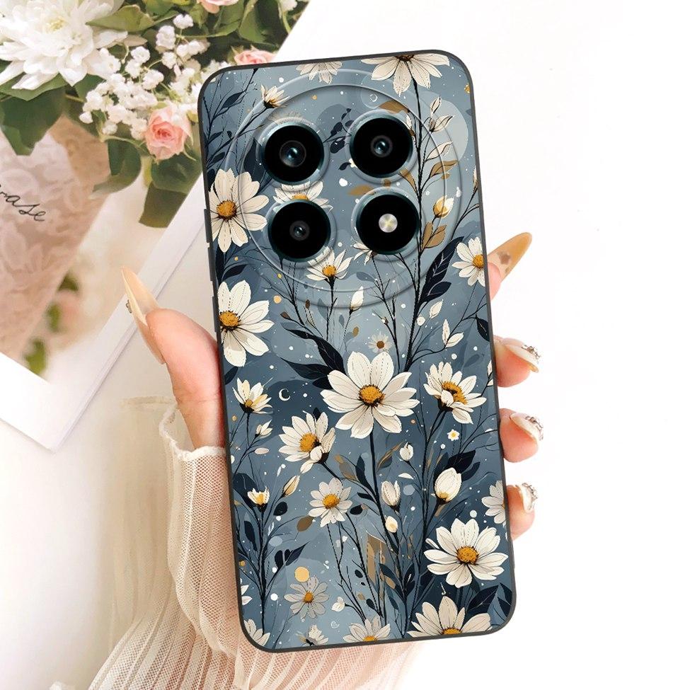 Для Realme 13 Pro 5G Чехол Роскошный Модный Крутой Кавайный Милый Расписной Силиконовый Чехол Для Realme RMX3990 RMX3989