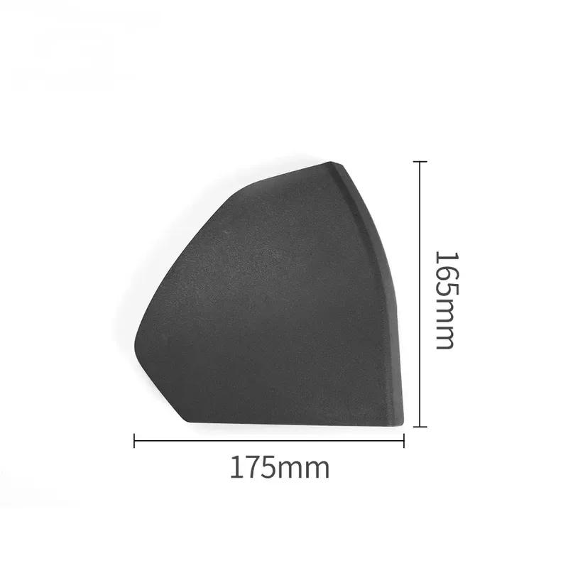 For Mercedes Benz E Class W211 Car Front Door Plastic Cover Trim Shell Cover Door Trim Panel E200 E230 E260 E300 2003-2008
