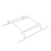 RC Helicopter Landing Gear Plastic Stable Support Strong Wind Resistance Helicopter Landing Skid for
