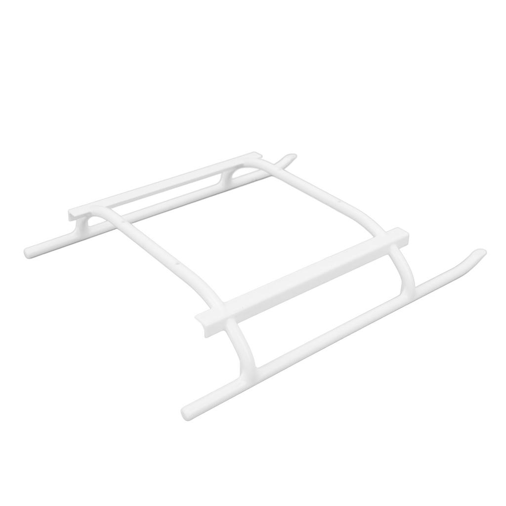RC Helicopter Landing Gear Plastic Stable Support Strong Wind Resistance Helicopter Landing Skid for