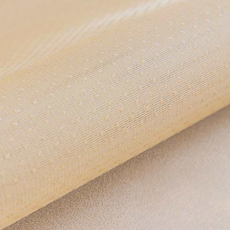 1pc Wave Edge Sofa Cushion, Four Seasons Universal High Grade Chenille Sofa Cover, Non Slip Sofa Cover, Sofa Fabric, Sofa Napkin