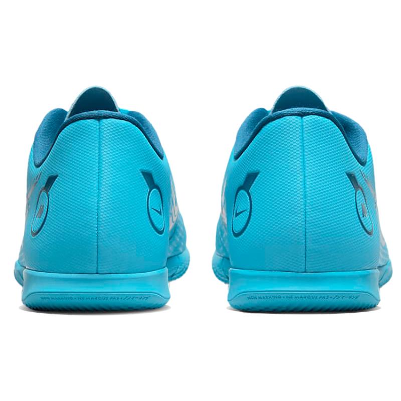 Nike Кроссовки Mercurial Vapor 14 Club IC Синие DJ2906-484