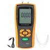 GM522 Air Pressure Meter Portable Manometer Digital Differential Pressure Gauge Testing Tool