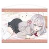 2D TV Anime from Next Door Blurts Out In Alisa Mikhailovna Kujo 100cm Tapestry [Official] "Sometimes Arya-san Russian"