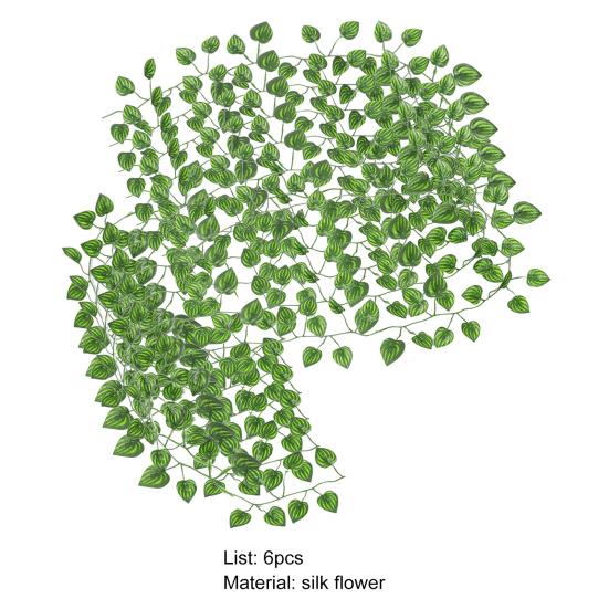 Портативная искусственная лоза многоразовая 5 стилей тонкое мастерство