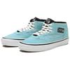 Vans Half Cab 33 DX Croc — кроссовки унисекс Aquatic синие VN0A5KX68EF