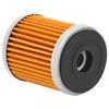 AHL Motorcycle Filter 5D3-13440-09 Compatible with Yamaha YZ250F 2008-/YZ450F 2004-/WR250F 2003-/WR250X 2007-/WR450F 2003-/Majesty