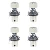 4Pcs Industrial Sewing Machine Thread Tension Regulator Industrial Sewing Machine Thread Clamp Thread Tension Regulator