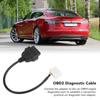 OBD2 кабельный разъем сканера совместимый с 2012-2015 12-контактный полный диагностический адаптер разъем кабеля сканер инструмент