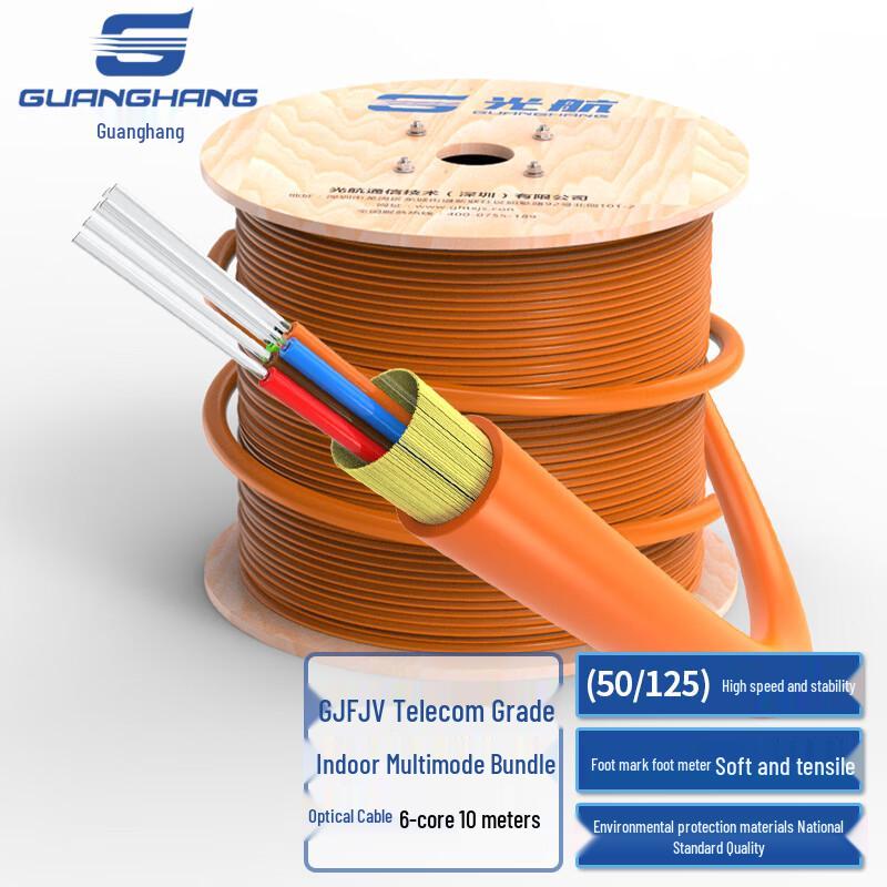 Guanghang Indoor Multimode Fiber Optic Cable