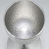 Gift Only One (Traditional Crafts, Osaka Pewterware) Silky Wine Cup
