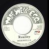 7inch Record MORWELLS ESQ - Reality / Version MOR701 Morwell Esq 1977 UK Reggae, Ska & Dub