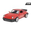 Model 1:32 RMZ Porsche 930 Turbo (1975-1989), Red