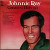 LP Record JOHNNIE RAY - Greatest Hits Vol. 1 S31533 EMBASSY 1976 UK Pop Used