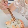 Детские деревянные палочки для еды OIMG Куриное крыло